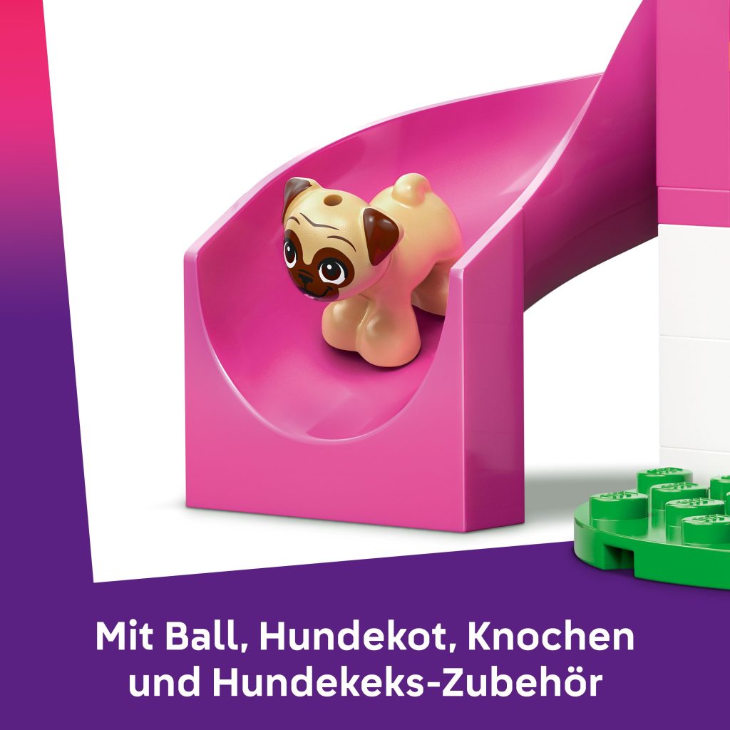 Produktabbildung Welpenspielplatz