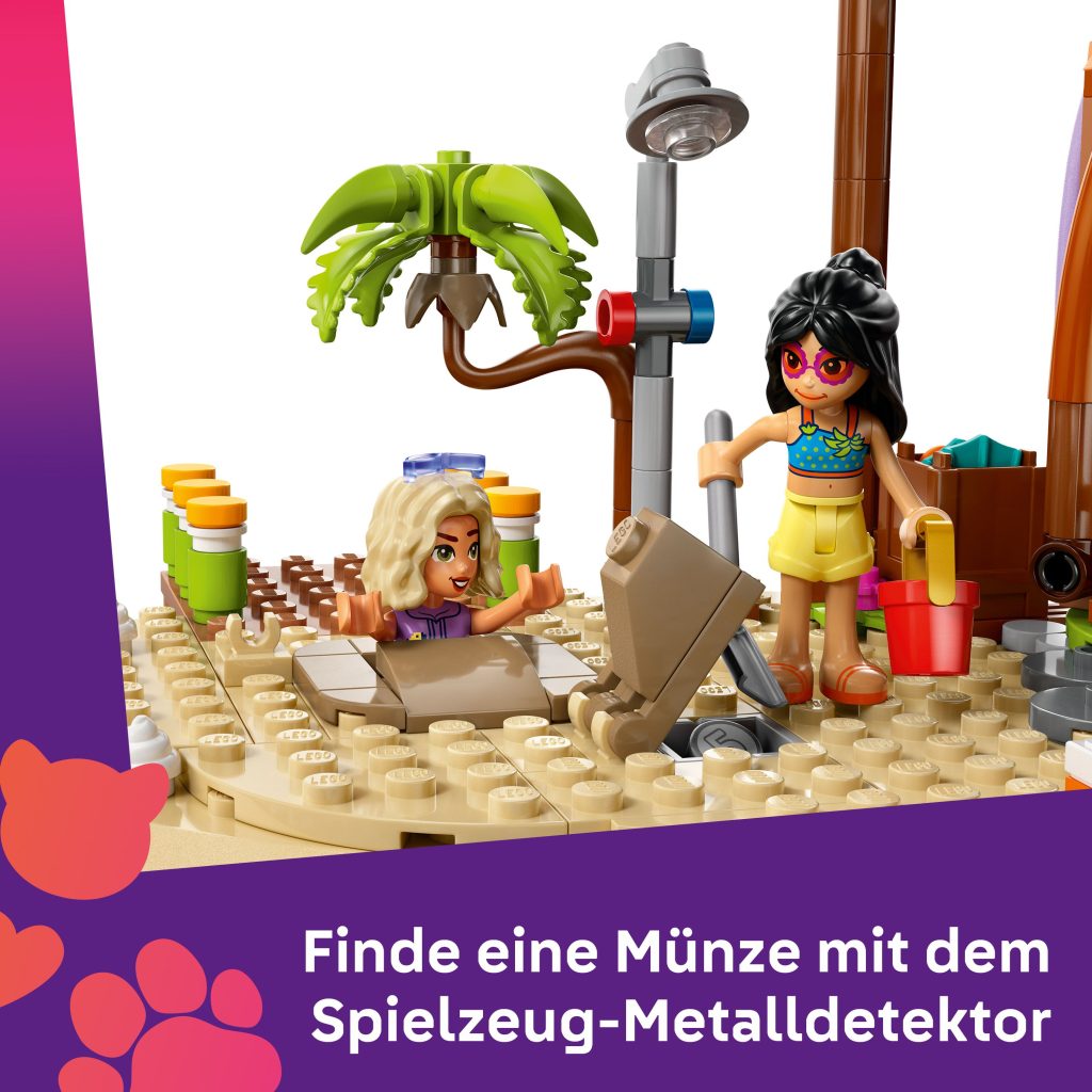 Produktabbildung Familienurlaub im Strandresort