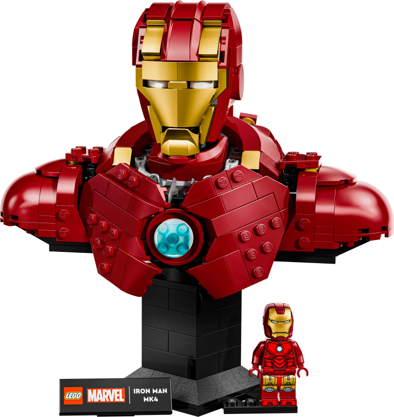 Iron Man MK4