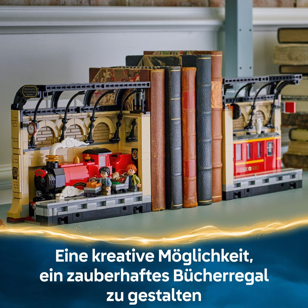 Produktabbildung Buchstütze: Hogwarts™ Express