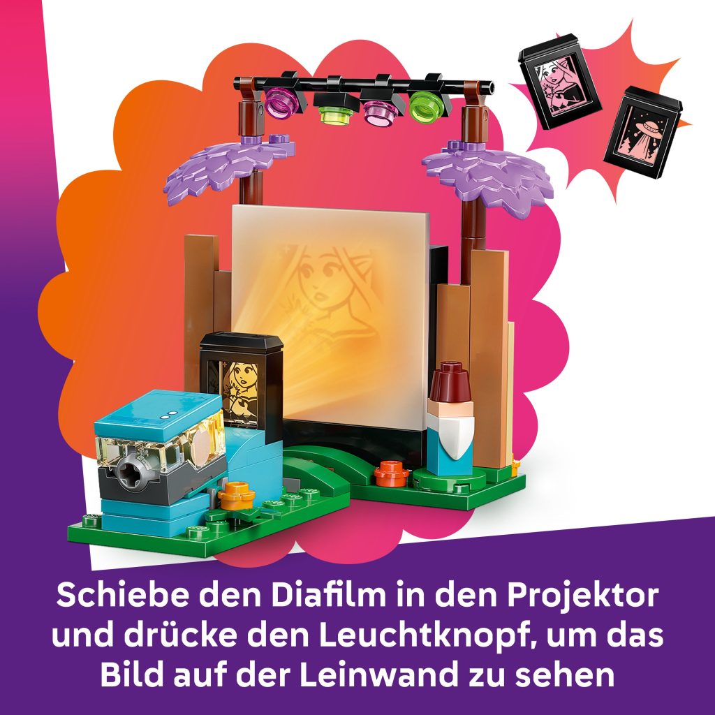 Produktabbildung Filmabend mit Freunden