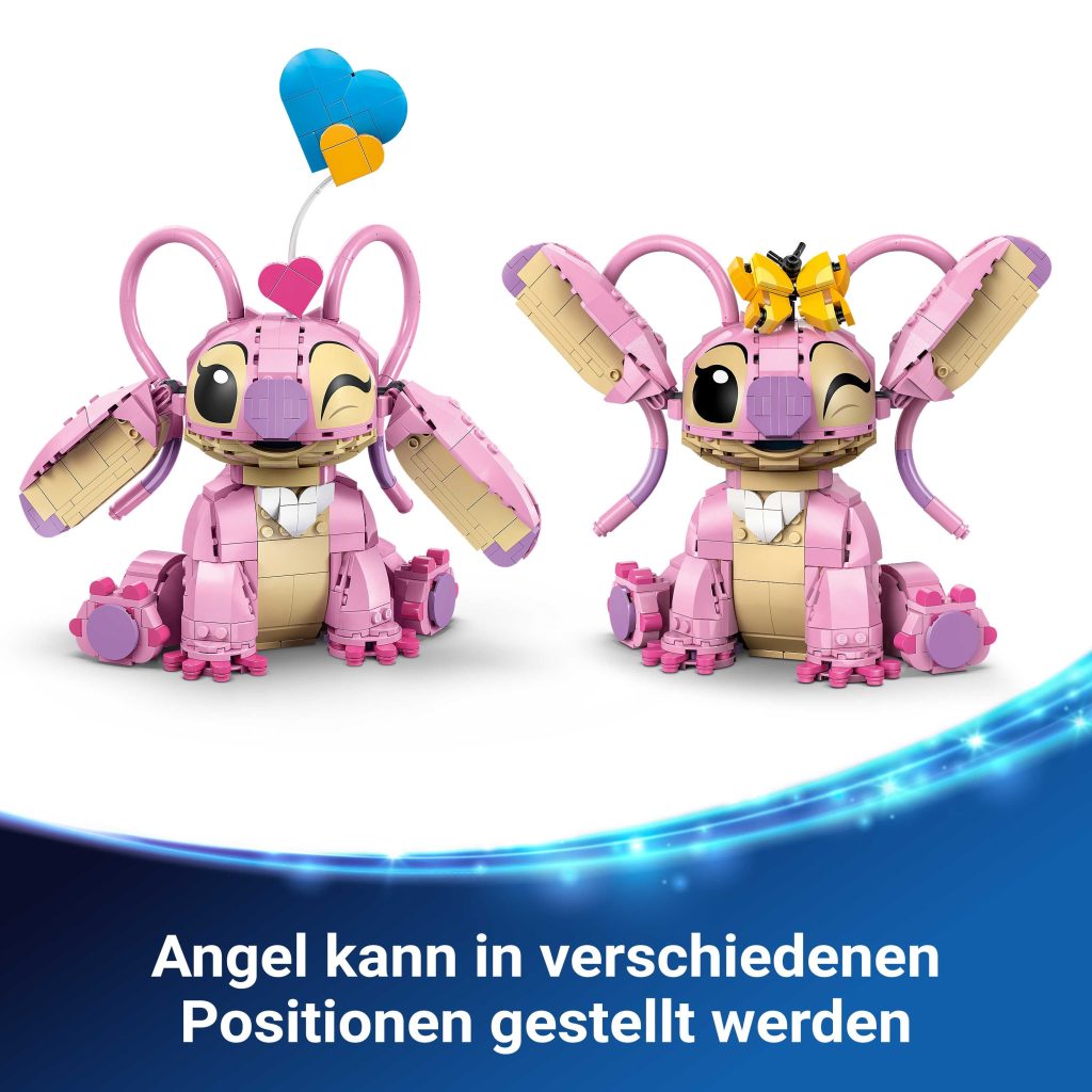 Produktabbildung Angel