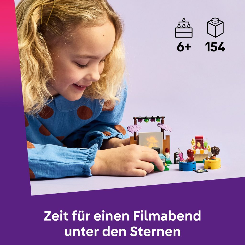 Produktabbildung Filmabend mit Freunden