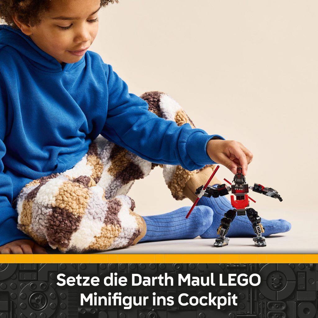 Produktabbildung Darth Maul™ Mech