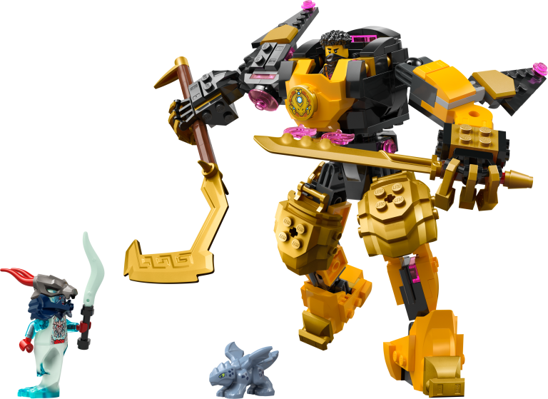 Arins Spinjitzumech