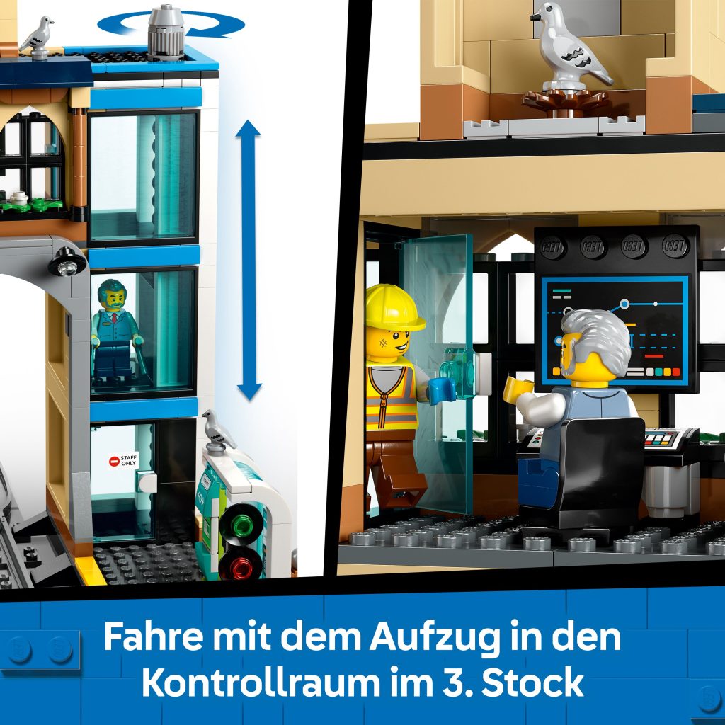 Produktabbildung Hauptbahnhof