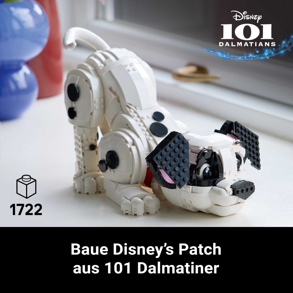 Produktabbildung Welpe aus 101 Dalmatiner