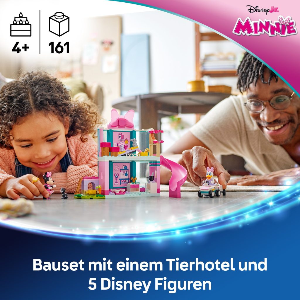 Produktabbildung Minnies Tierhotel