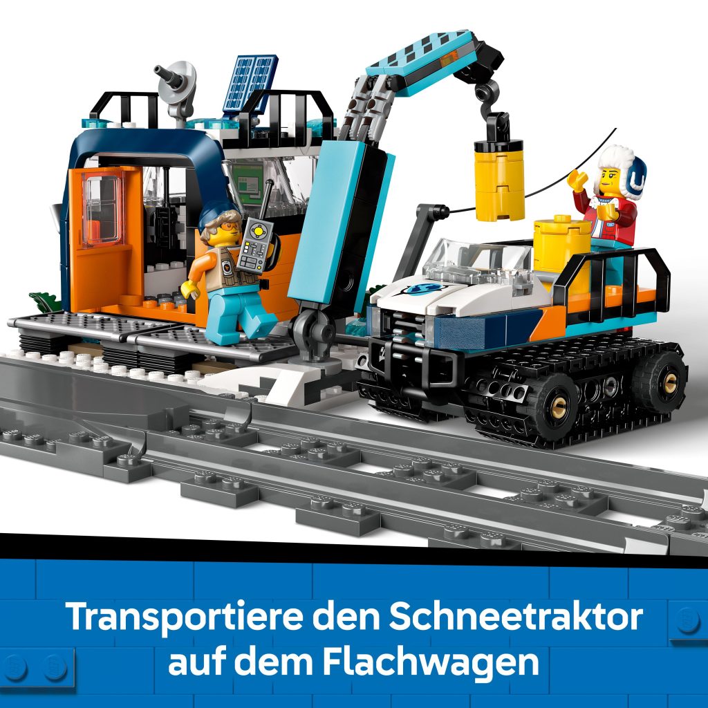 Produktabbildung Arktis-Polarexpress