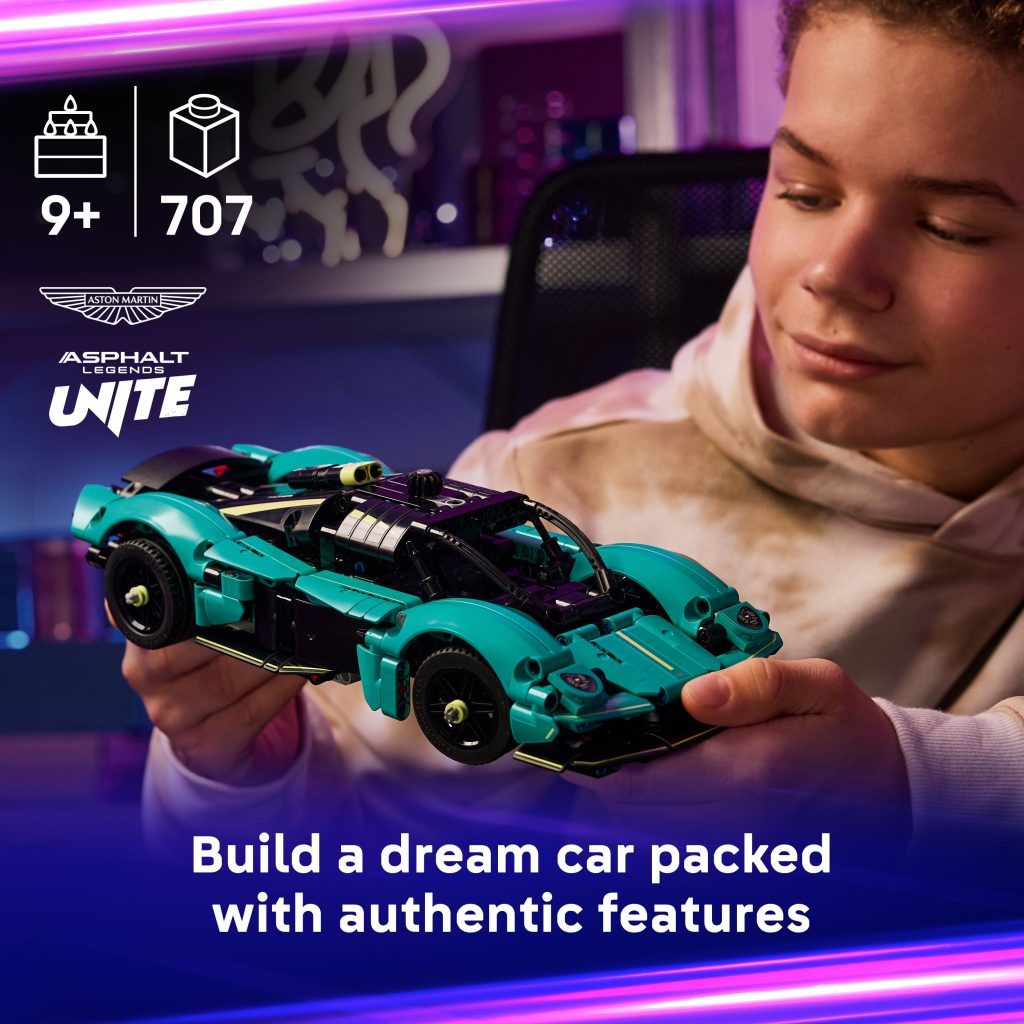 Produktabbildung Aston Martin Valkyrie