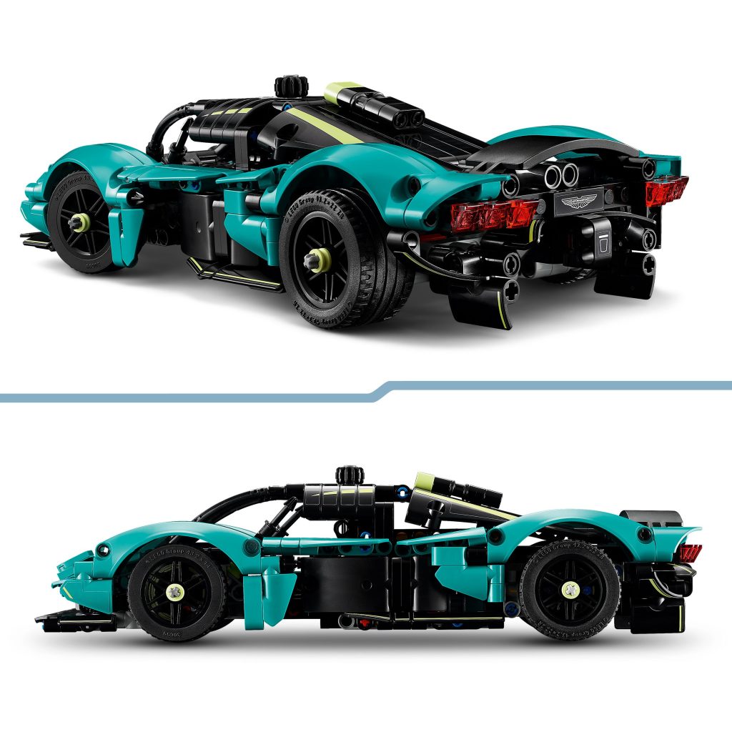 Produktabbildung Aston Martin Valkyrie