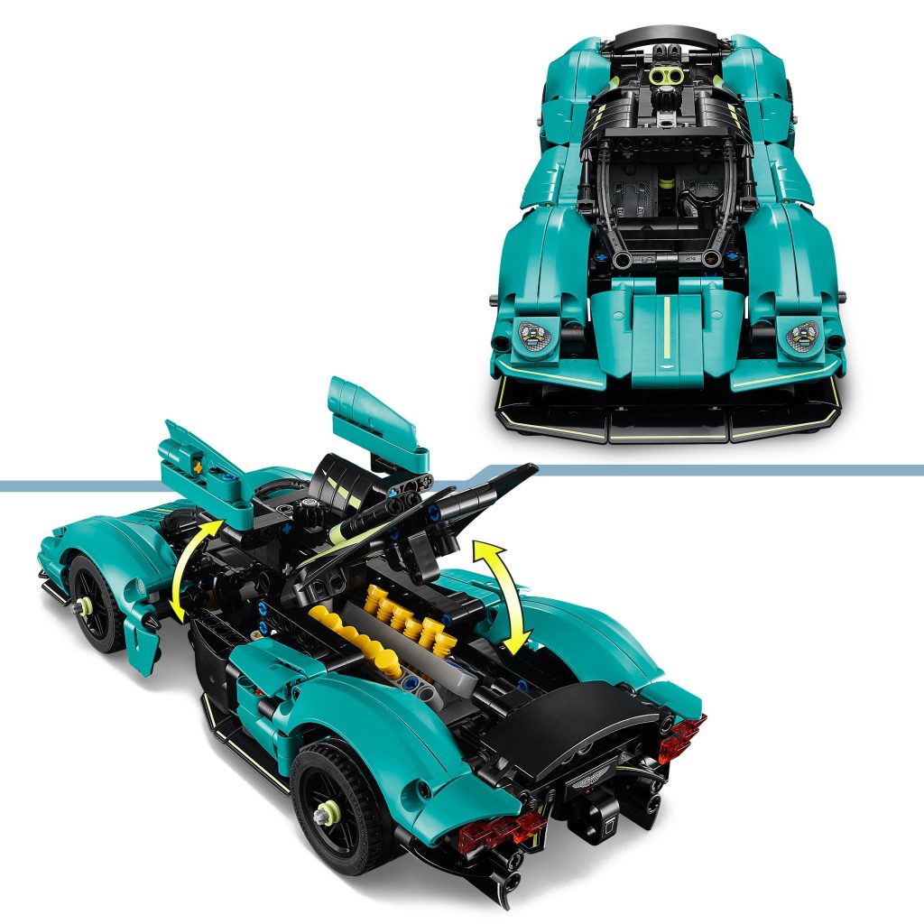 Produktabbildung Aston Martin Valkyrie