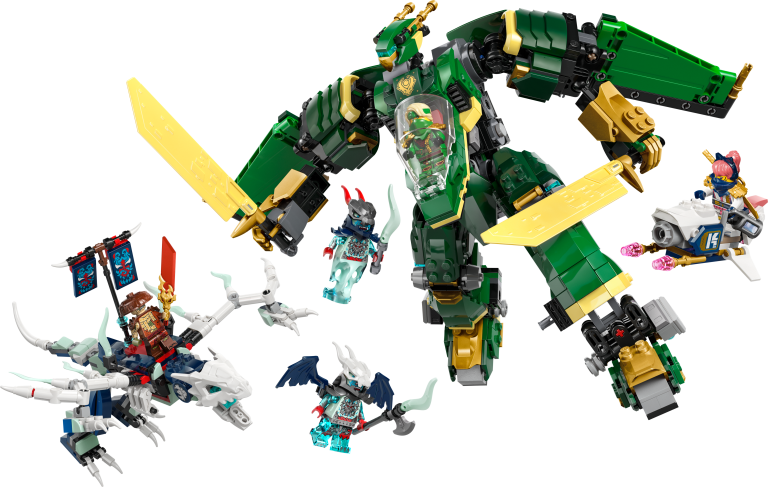 Lloyds Jet-Mech
