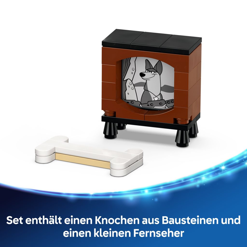 Produktabbildung Die Welpen Lucky und Penny aus 101 Dalmatiner