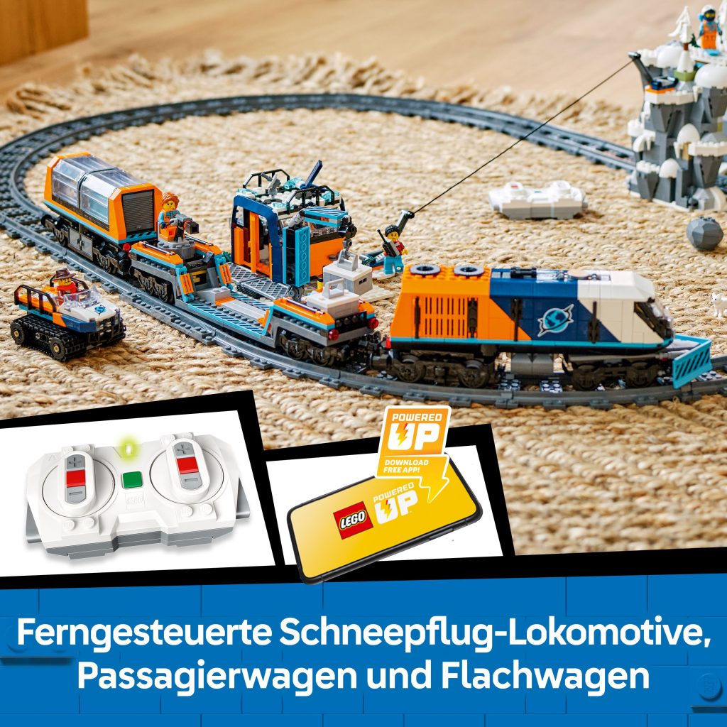 Produktabbildung Arktis-Polarexpress