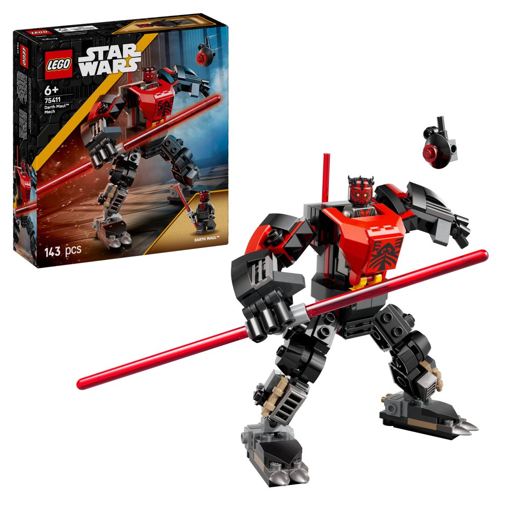 Produktabbildung Darth Maul™ Mech