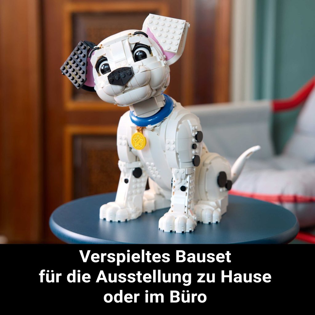 Produktabbildung Welpe aus 101 Dalmatiner