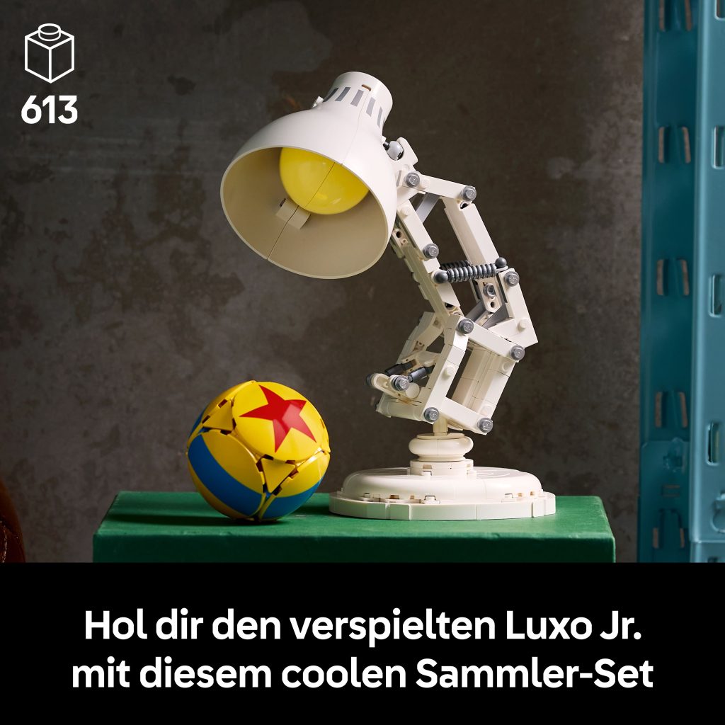 Produktabbildung Disney Pixar Luxo Jr.