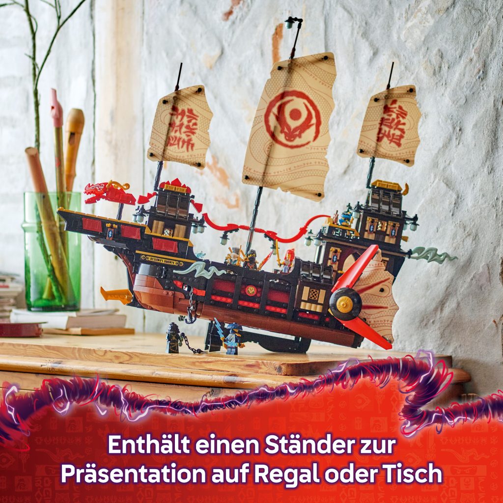 Produktabbildung Der Tempel-Flugsegler