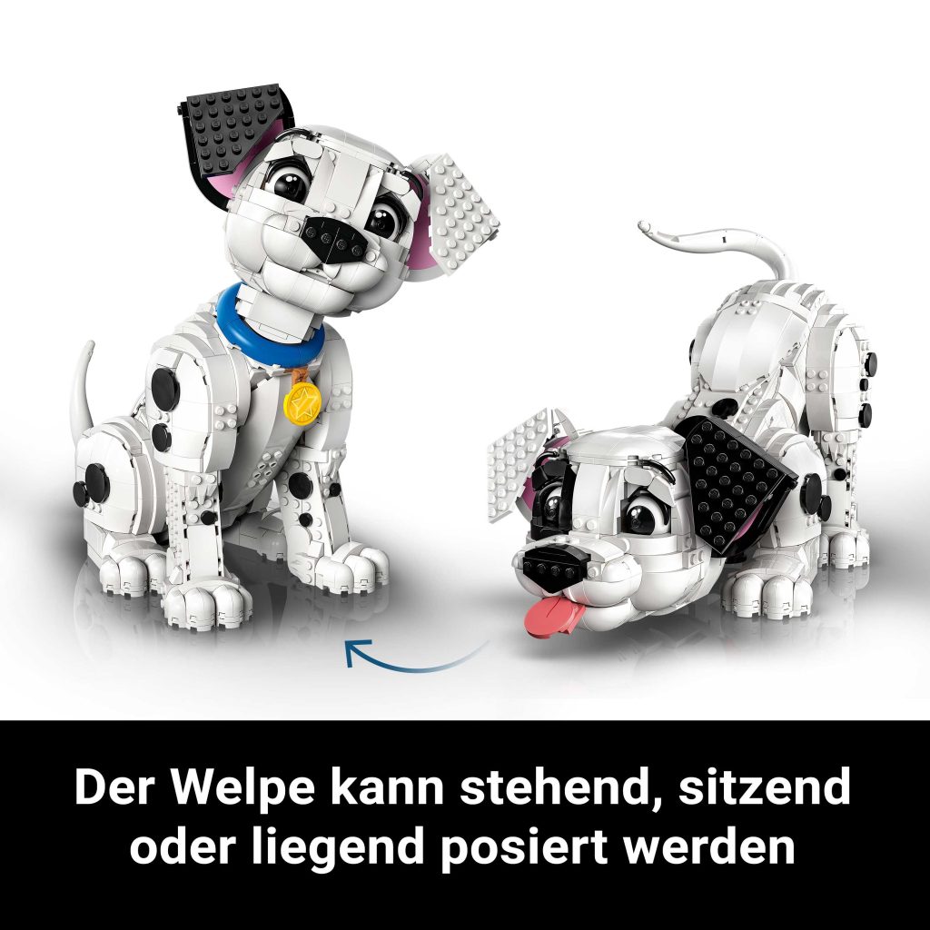 Produktabbildung Welpe aus 101 Dalmatiner