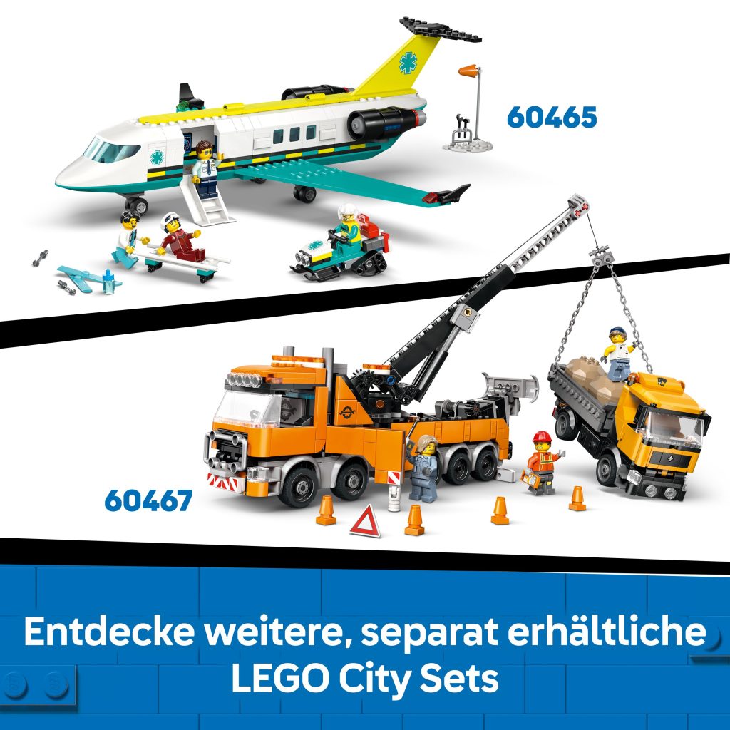 Produktabbildung Gelber Bulldozer