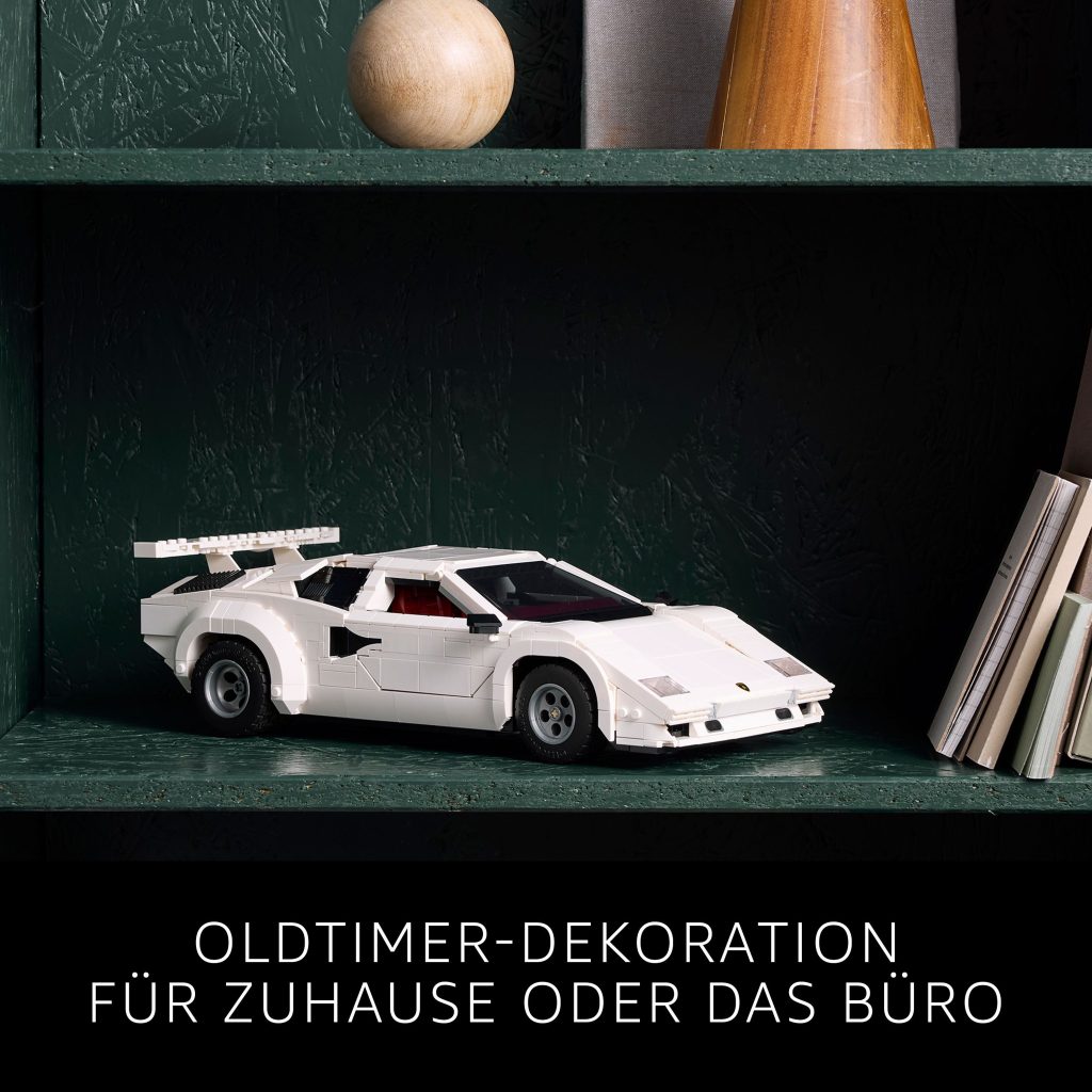 Produktabbildung Lamborghini Countach 5000 Quattrovalvole