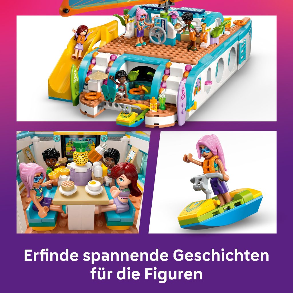 Produktabbildung Segelabenteuer
