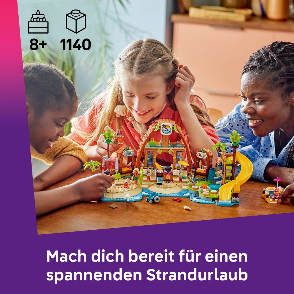 Produktabbildung Familienurlaub im Strandresort