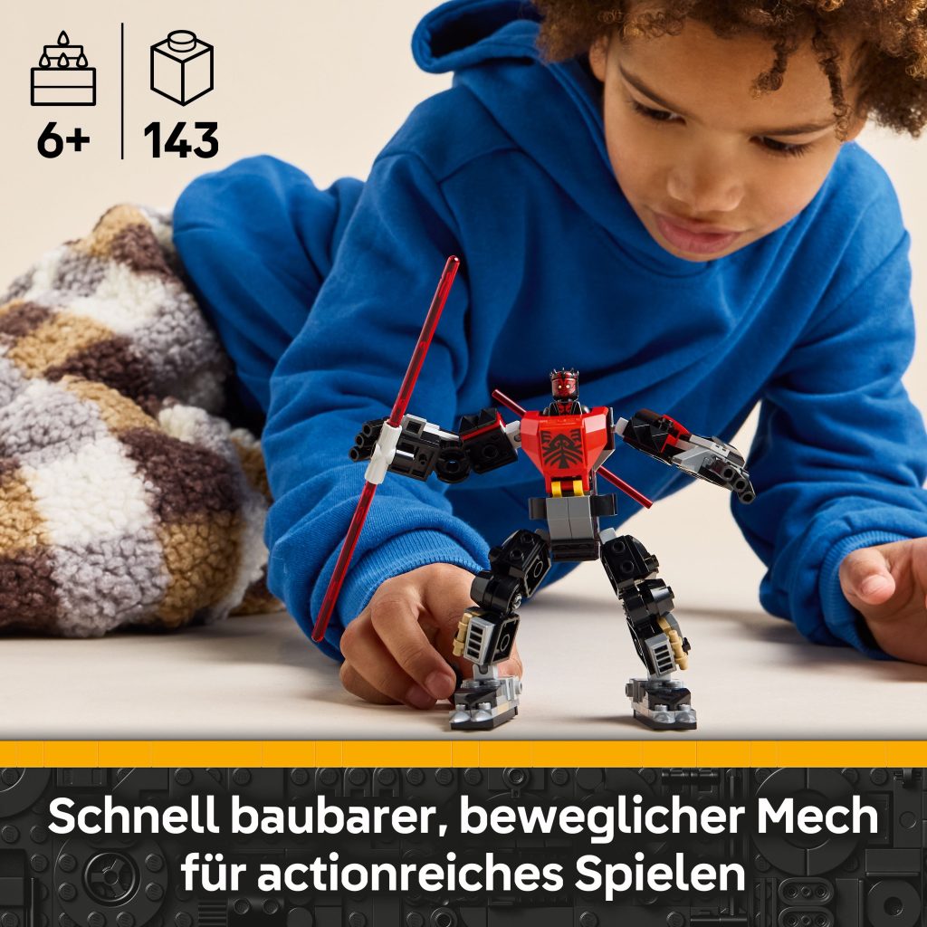 Produktabbildung Darth Maul™ Mech