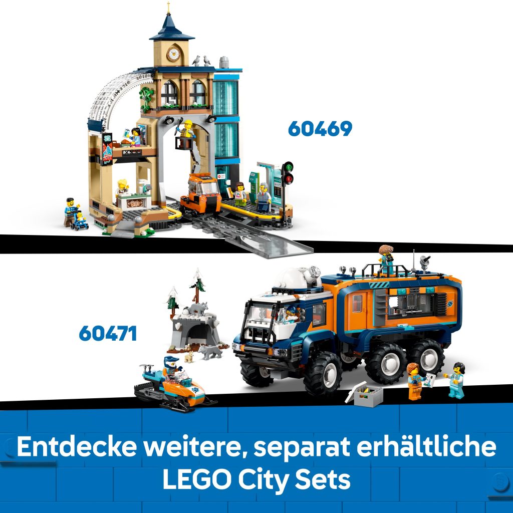 Produktabbildung Arktis-Polarexpress