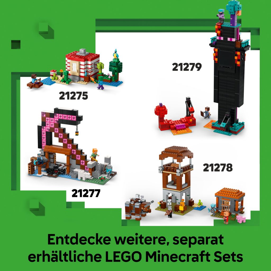 Produktabbildung Der Creeper™