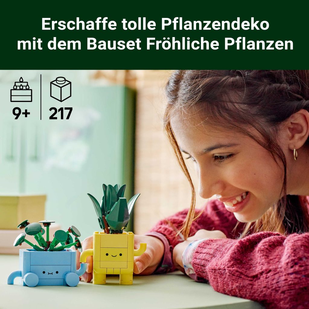 Produktabbildung Fröhliche Pflanzen