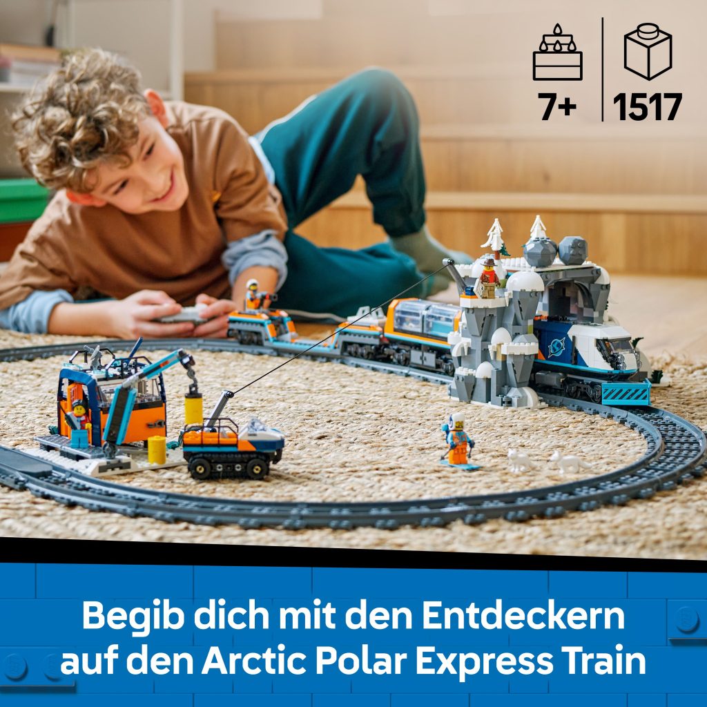 Produktabbildung Arktis-Polarexpress