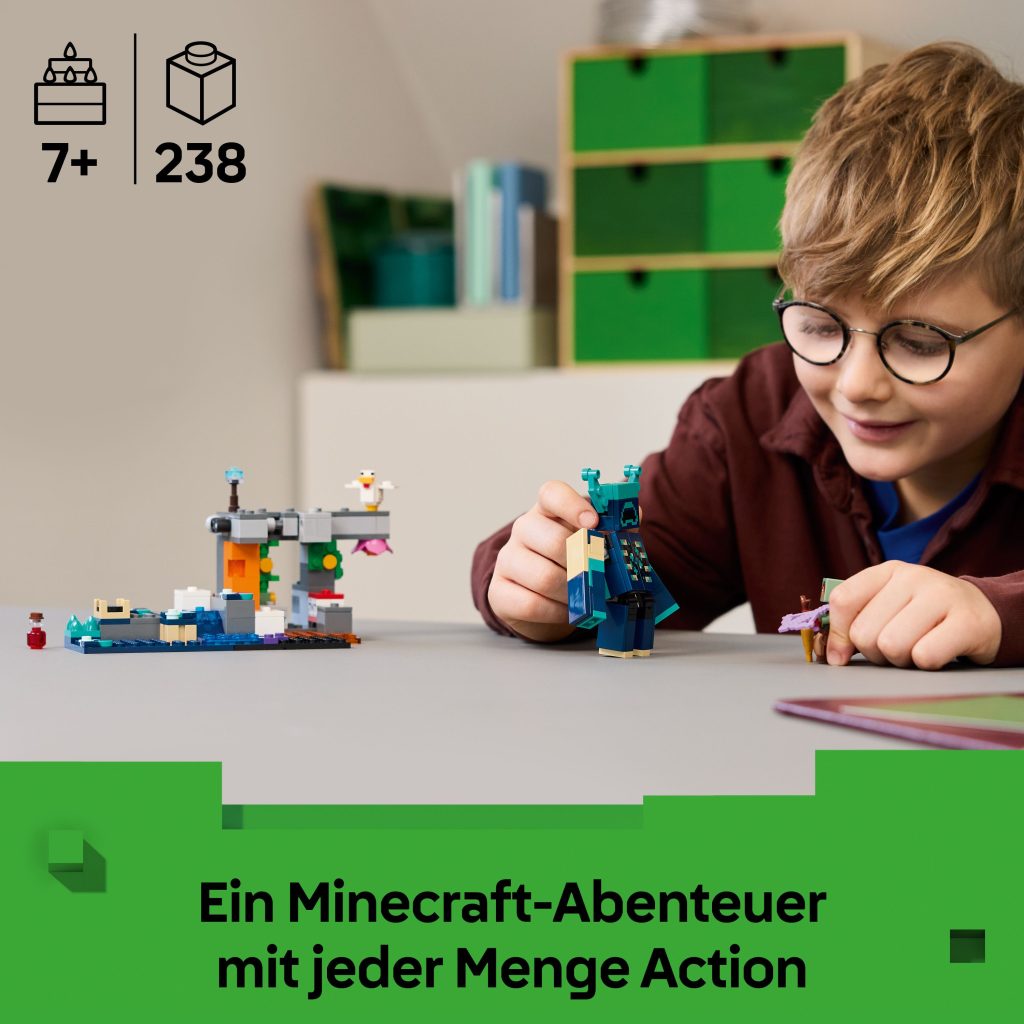 Produktabbildung Begegnung mit dem Wächter