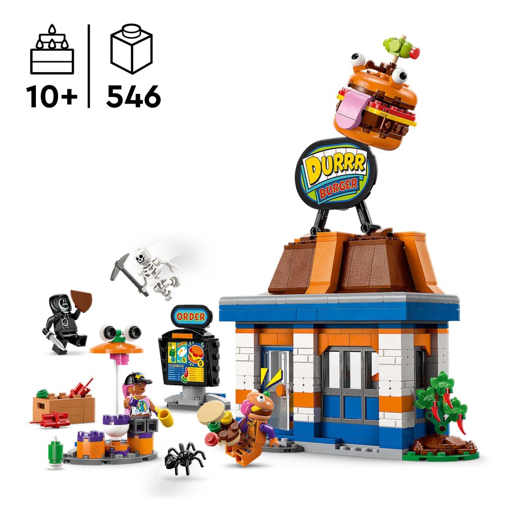 Produktabbildung Durrr Burger Restaurant