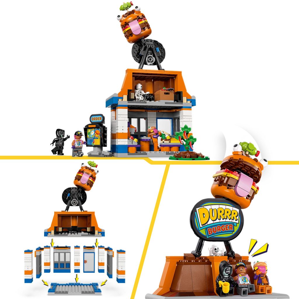 Produktabbildung Durrr Burger Restaurant