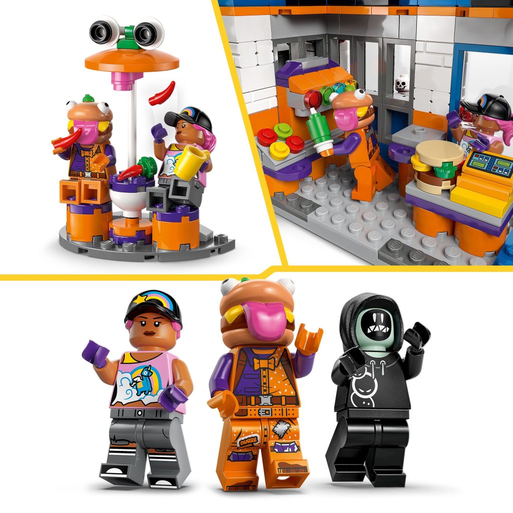 Produktabbildung Durrr Burger Restaurant