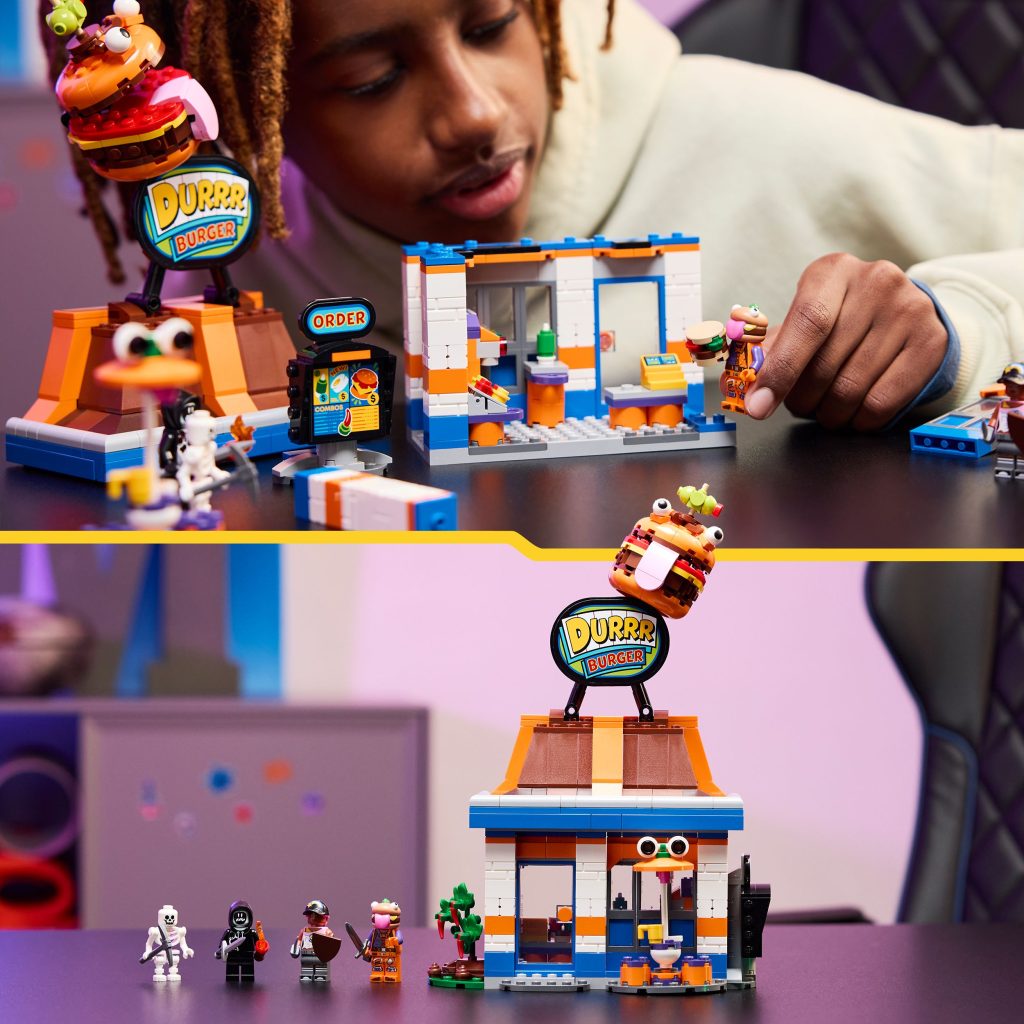 Produktabbildung Durrr Burger Restaurant