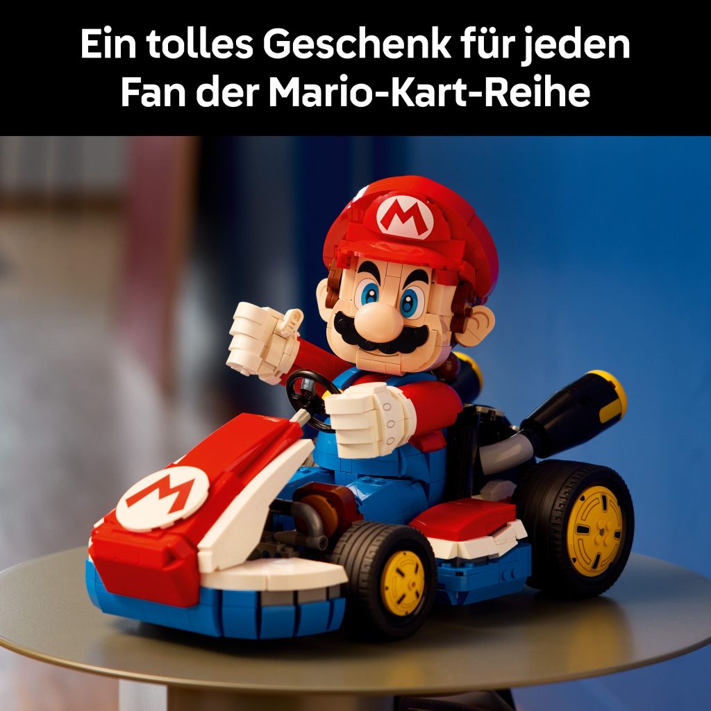 Produktabbildung Mario Kart™: Mario & Standard-Kart