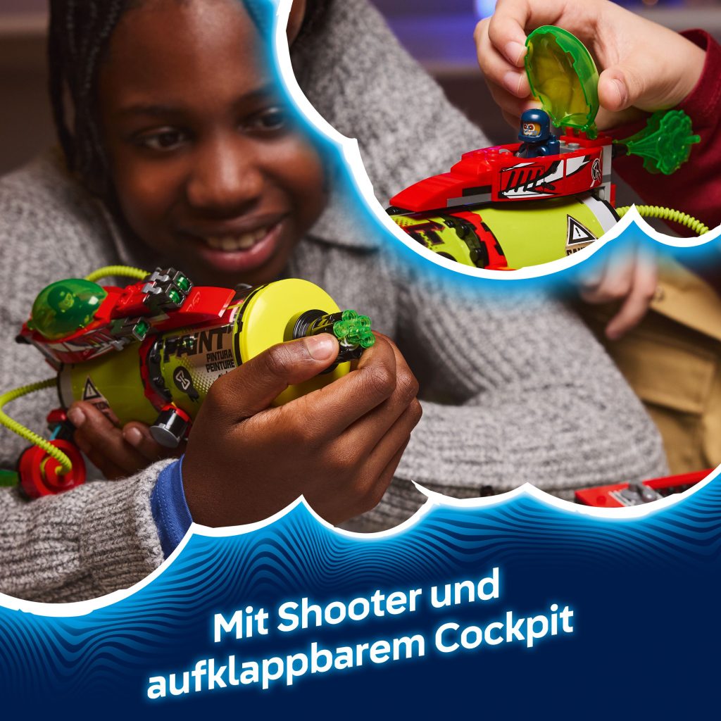Produktabbildung Mateos Sprühdosen-Truck