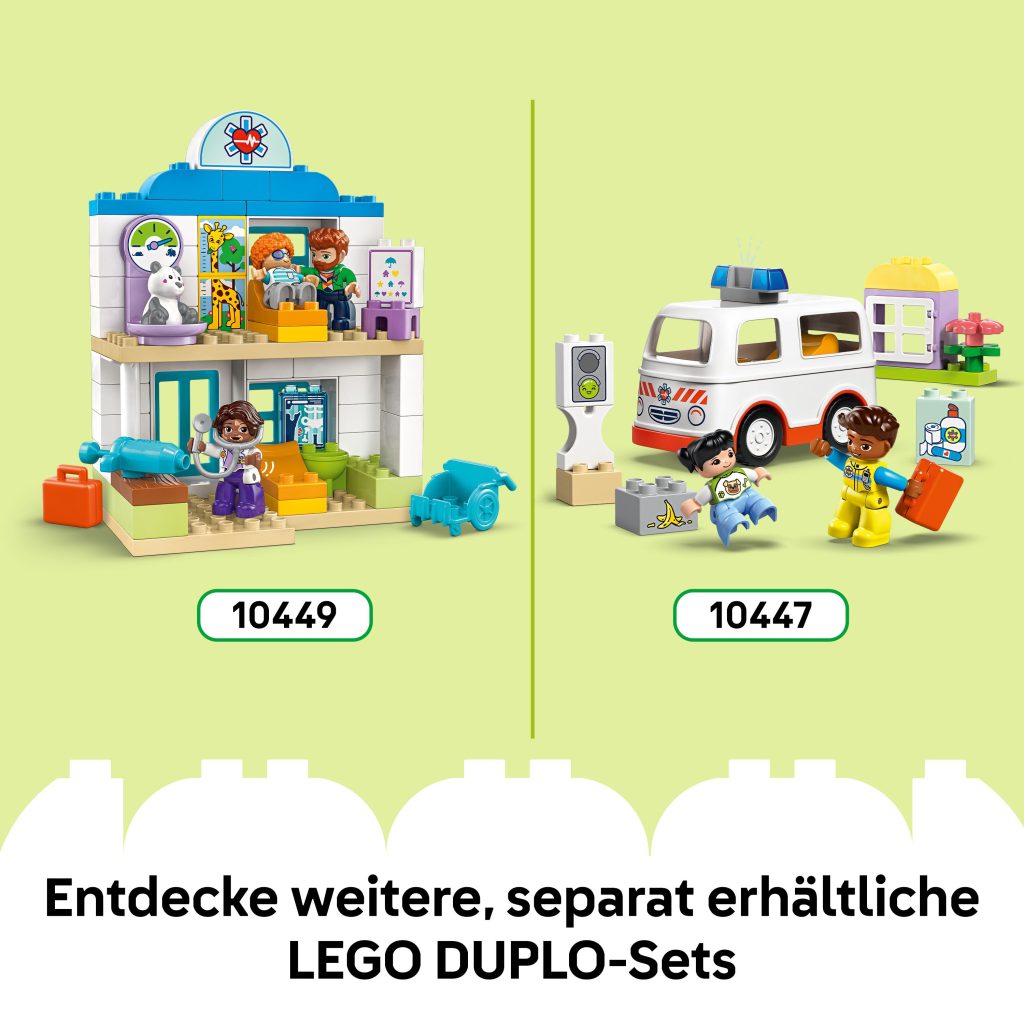 Produktabbildung Erster Besuch im Flughafen