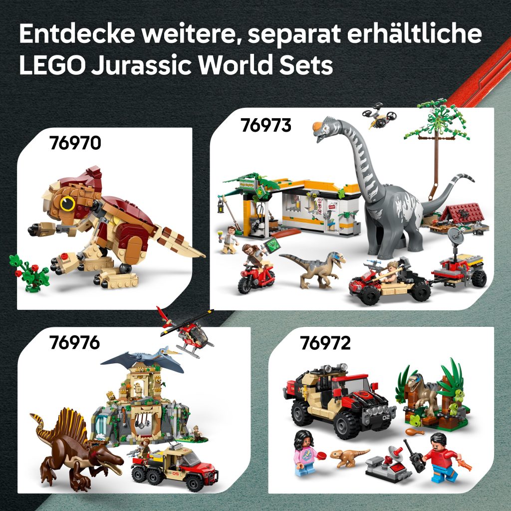 Produktabbildung Flucht vor dem T.Rex