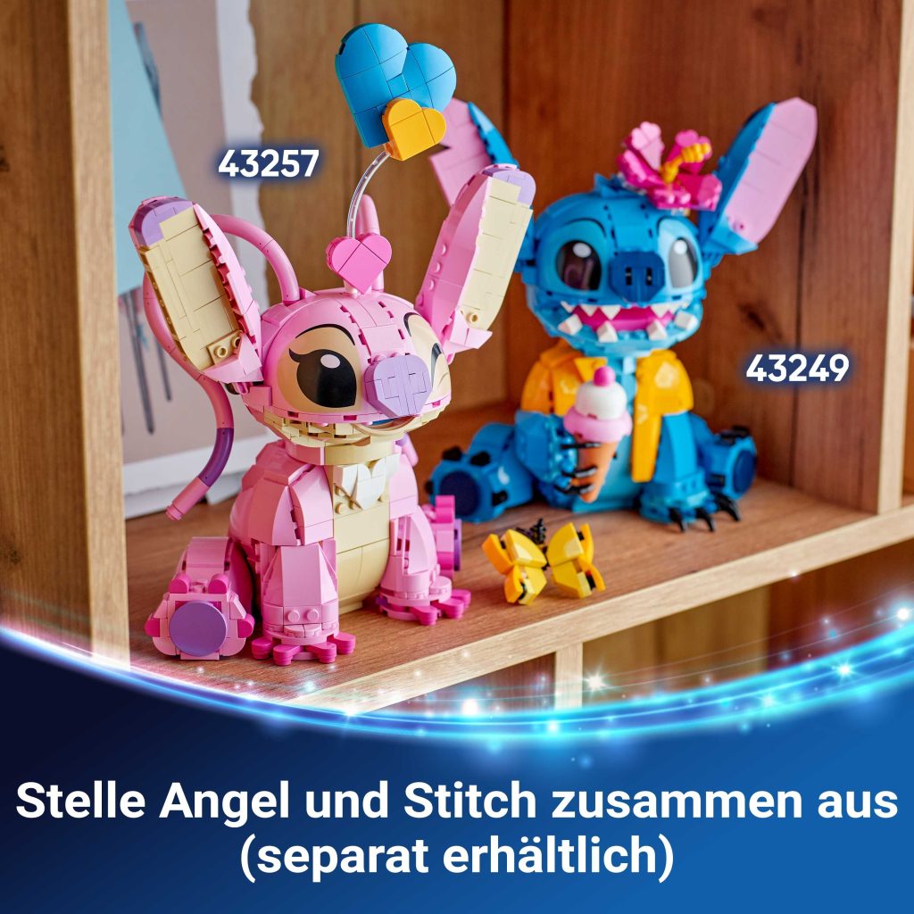 Produktabbildung Angel