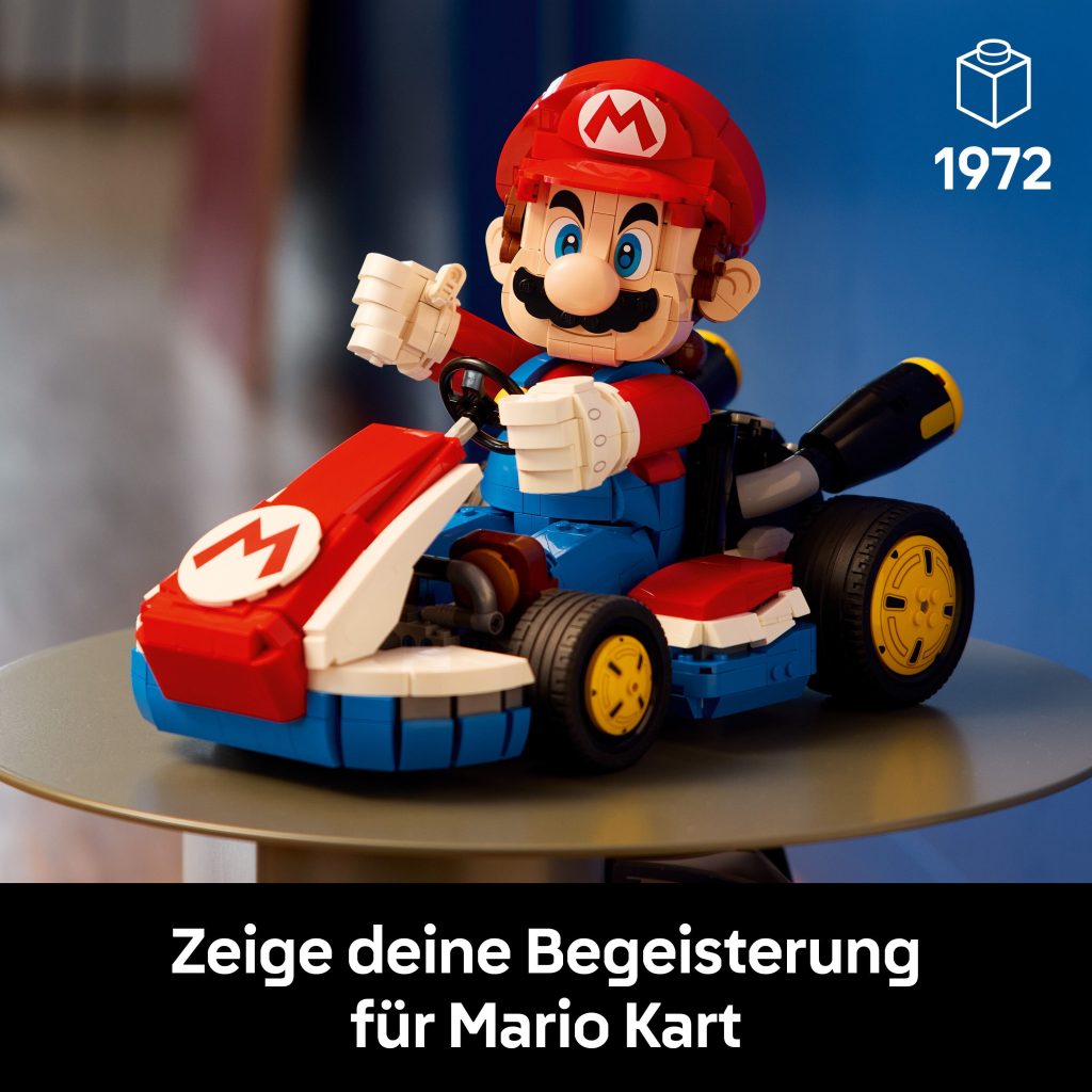 Produktabbildung Mario Kart™: Mario & Standard-Kart