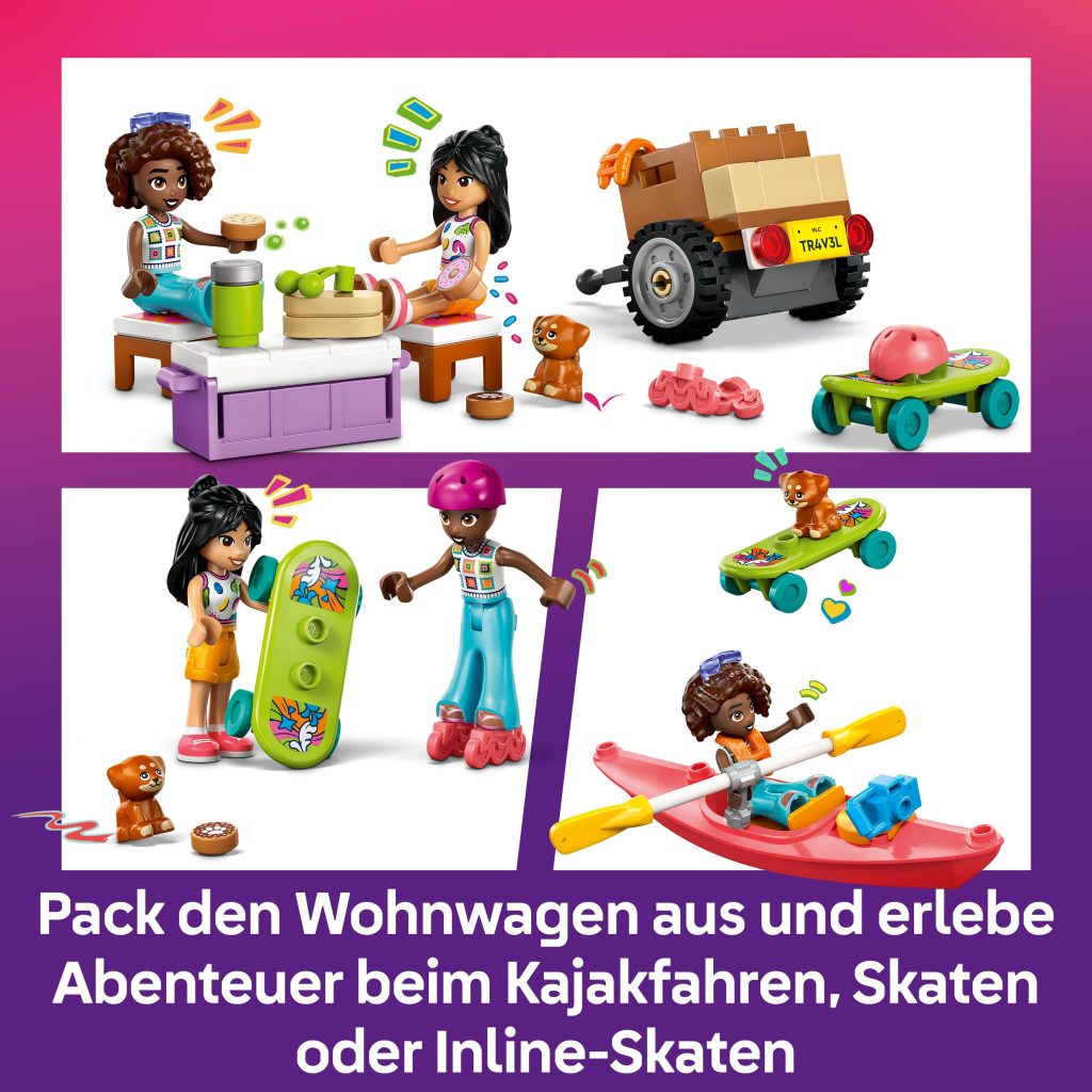 Produktabbildung Abenteuertrip mit Freunden