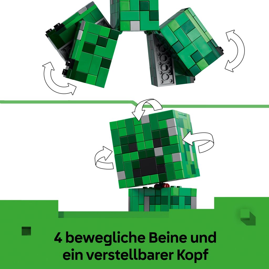 Produktabbildung Der Creeper™