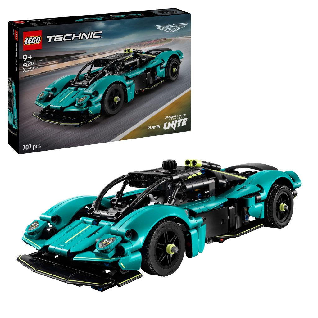 Produktabbildung Aston Martin Valkyrie