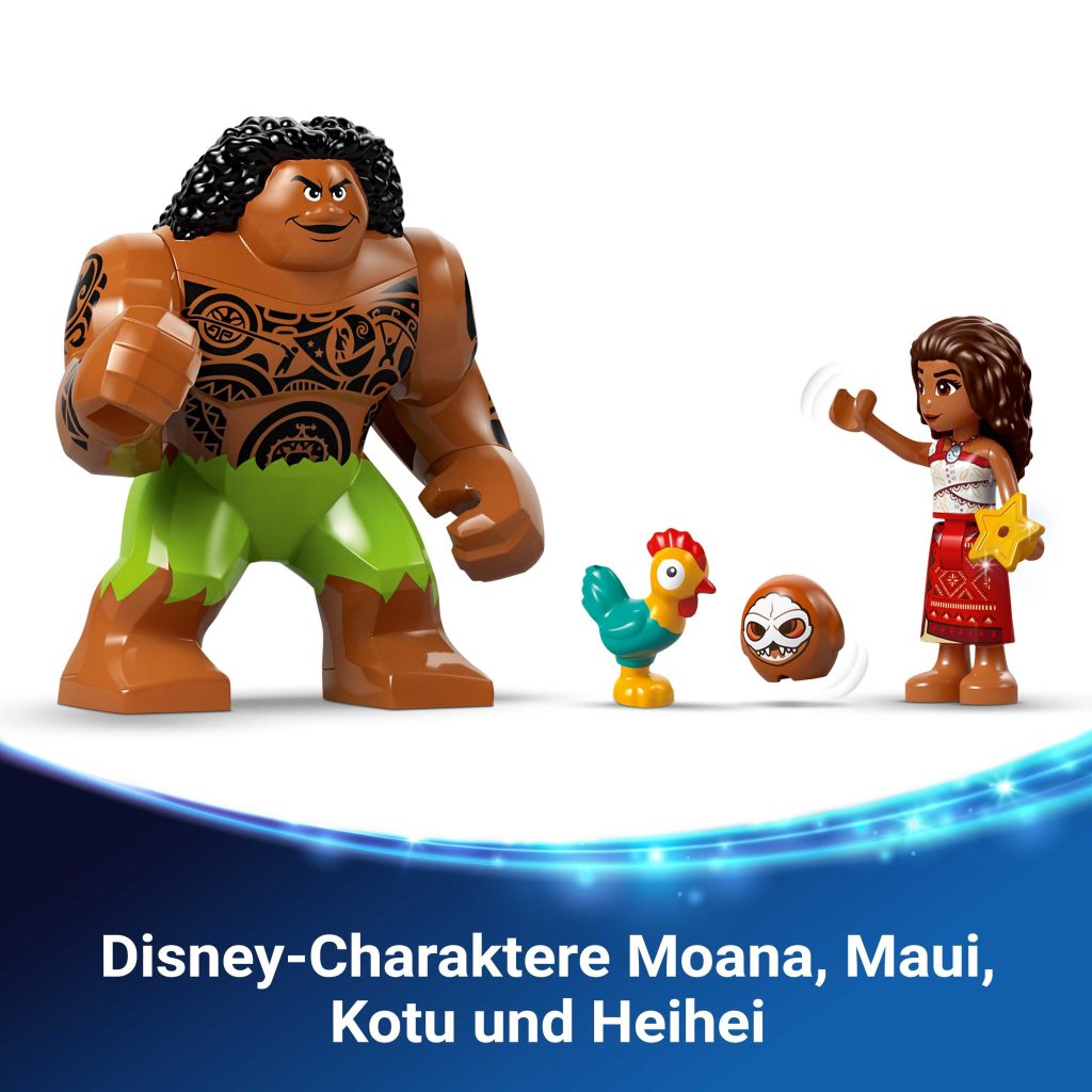 Produktabbildung Kakamora-Barge