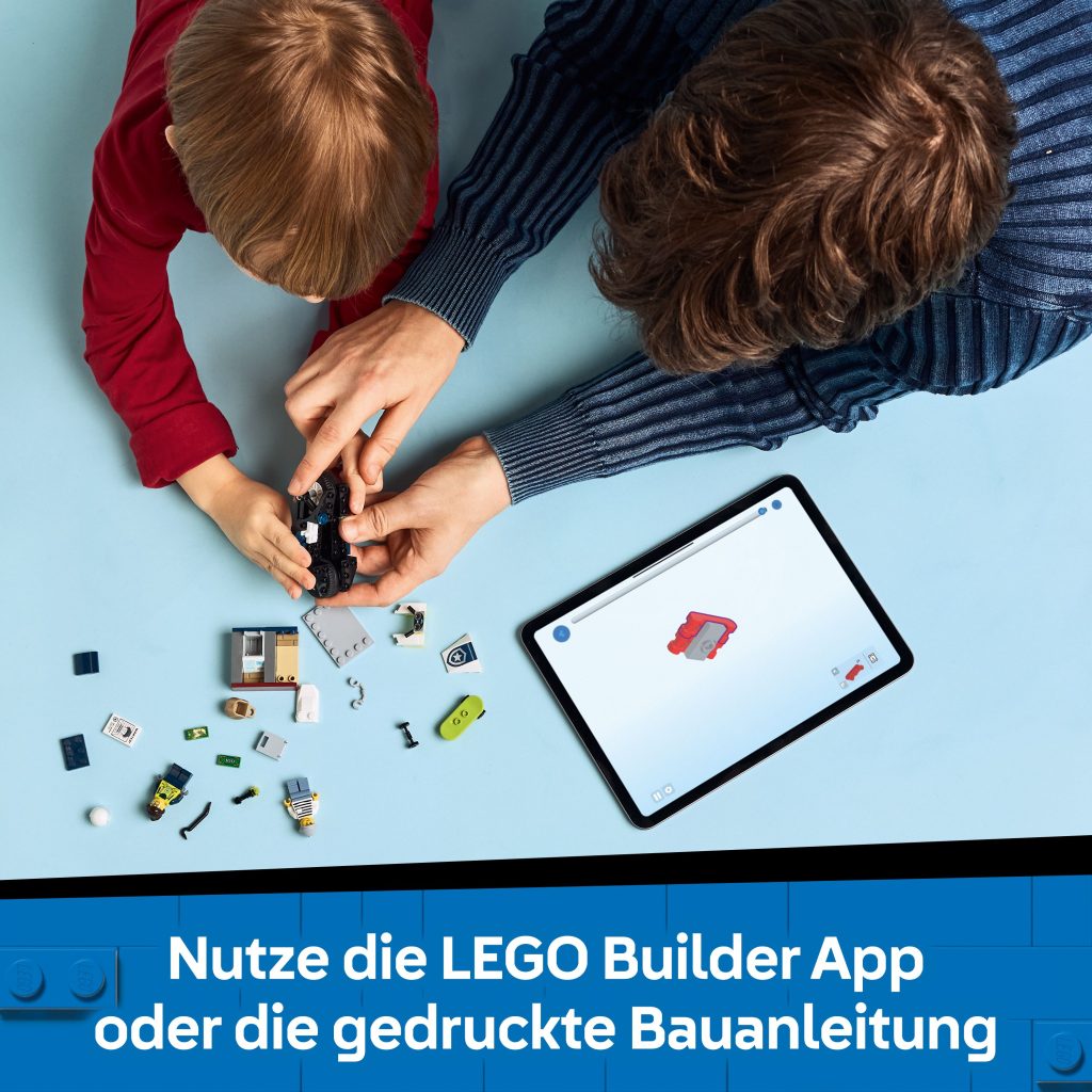 Produktabbildung Verfolgungsjagd mit dem Polizeimotorrad
