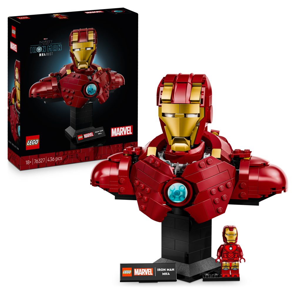 Produktabbildung Iron Man MK4